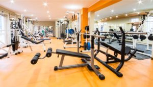 Fitness-Centre